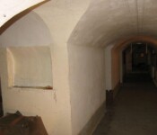 Skytsetagen Gladsaxefortet, skytsetagen