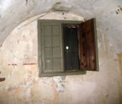 Vindue i kasernen Vindue i kasernen