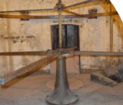 Gangspil til pansertårnet Gangspil til pansertårnet