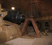 15 cm kanoner Pansertårn med 15 cm kanoner