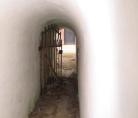 Poterne Garderhøjfortet Poterne