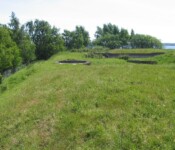 Batteriområdet Haarbølle batteri