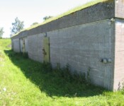 Magasinet Hårbølle batteri projektørmagasinet