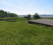 Projektørstandplads Haarbølle batteri projektørstandplads