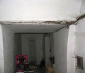 Ammunitionsmagasin Korridor ammunitionsmagasin, Kastrup Fort