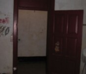 Dør i officersgangen Dør officersgang Lyngbyfortet