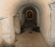 Skytsetagen Lyngby Fort Skytsetagen