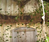 Brønd til pansertårn Brønd til pansertårn