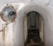 Gang til pansertårn Gang til pansertårn