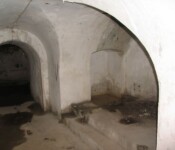 Skytsetagen Lyngby Fort skytsetagen