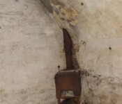 Kakkleovn Lyngby Fort Kakkleovn