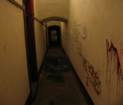 Officersgang Lyngby Fort, officersgangen