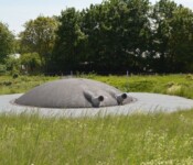 15 cm pansertårn Pansertårn på Garderhøjfortet Københavns Befæsrtning