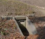 Brændstofmagasin Vestvolden, brændstomagasin