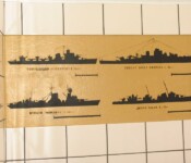 Skibskending på toilettet Flakfrotet Skibskending på toilettet