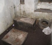 Generatorrum Generatorrum i kaponiere på Vestvolden