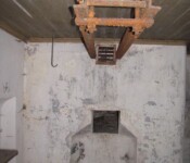 Kanonstandplads og kran kanonstandplads og kranbjælke