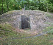 Armeringsmagasin Vestvoldens magasioer, armeringsmagasin