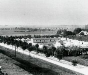 Paradislejren Københavns befæstning Paradislejren