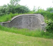 Vandregulering Husum Københavnsbefæstning, Vestvolden vandreguleringsstation