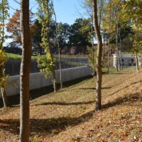 Bagsværd Fort 2018 Graven omkring Bagsværd Fort 2018