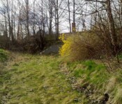 Budinge Batteri briske Noprdfrontens batterier, Buddinge batteri