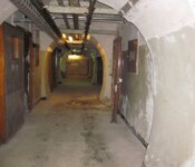 Magasingangen Christiansholms batteri, magasingangen