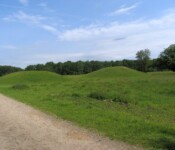 Dækningsrum Nordfromtens stillinger, dækningsrum i Dyrehaven