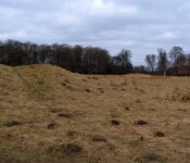 Dækningsrum Københavns Befæstning Dyrehaven. Dækningsrum