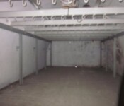 Christianholms Batteri, magasin Christiansholms batteri, magasin