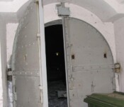 Porten Gladsaxe Fort, porten