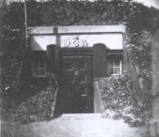 Komandosattionen Buddinge batteri kommandostationen