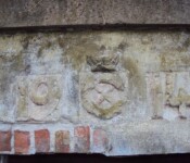 Årstal Buddinge battrei kommandostation 1914