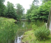 Skudfeltet fra kaponiere vestvolden kaponiere skudfelt