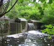 Batardeau Københavns befæstning, batardeau på Vestvolden