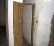 Gang rundt om magasinet Hulrum i magasinet