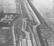 Voldens forløb Vestvoldens forløb