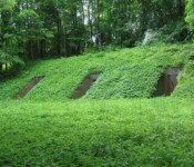 Sanitetsrum. Sanitetsrum Vestvolden Københavns Befæstning