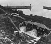 17 og 120_mm skyts Middelgrundsfortet 17 og 120 mm skyts