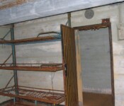 køjjer luftværn Flakfortet køjer luftværn