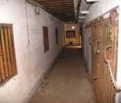 Magasingang Flakfortet magasingang