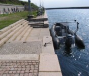 Store faldereb Flakfortet store faldereb