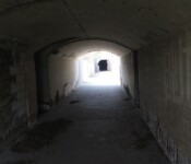 Batterigangen Flakfortet Batterigangen