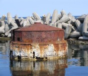 Gravkaponiere Flakfortet gravkaponiere