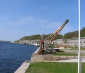 Kajen Flakfortet kajen