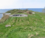 Flakfortet Fortdækket Flakfortet Fortdækket