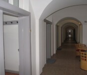 Officersgang Flakfortet Officersgang