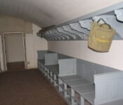 Sovesal Flakfortet sovesal