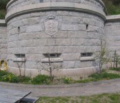 Strubekaponieren Flakfortet strubekaponieren