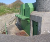 Travers øst Flakfortet travers øst